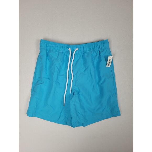 Amazon Essentials Men's 7" Quick-Dry Swim Trunk- Size Small - Picture 3 of 5